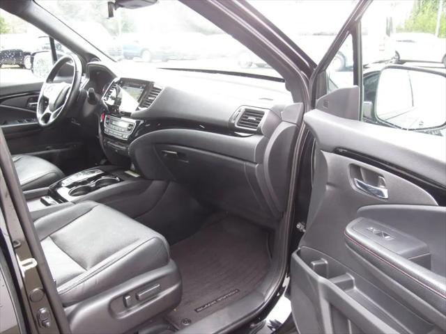 2020 Honda Pilot AWD Black Edition