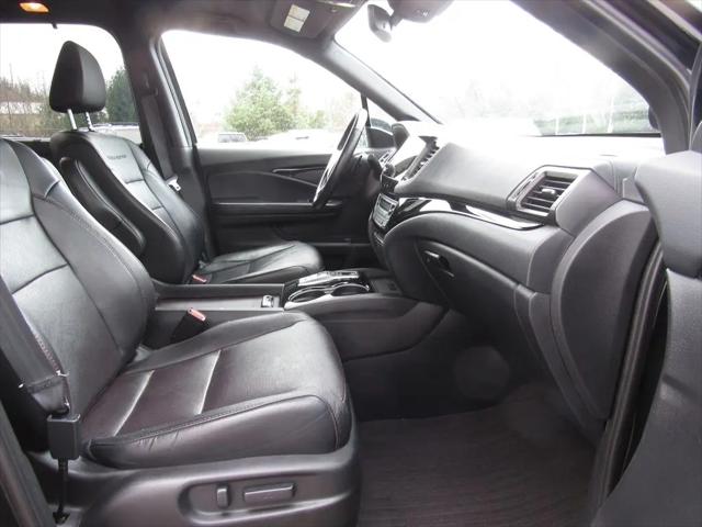 2020 Honda Pilot AWD Black Edition