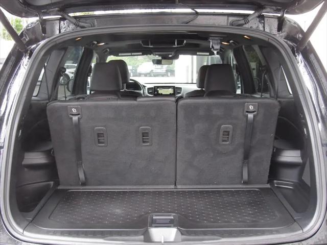2020 Honda Pilot AWD Black Edition