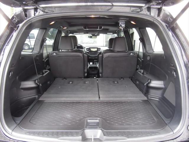 2020 Honda Pilot AWD Black Edition