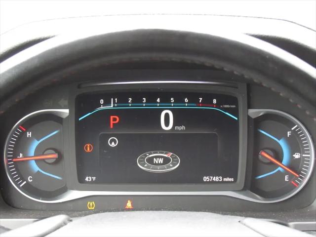2020 Honda Pilot AWD Black Edition