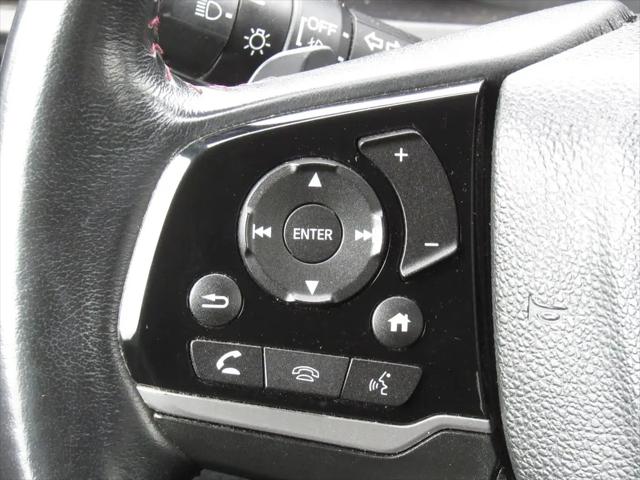 2020 Honda Pilot AWD Black Edition