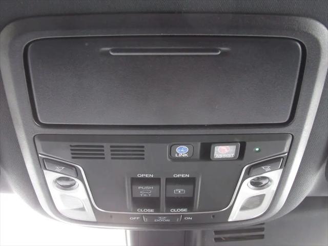 2020 Honda Pilot AWD Black Edition