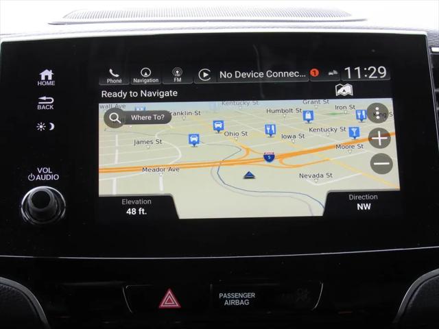 2020 Honda Pilot AWD Black Edition