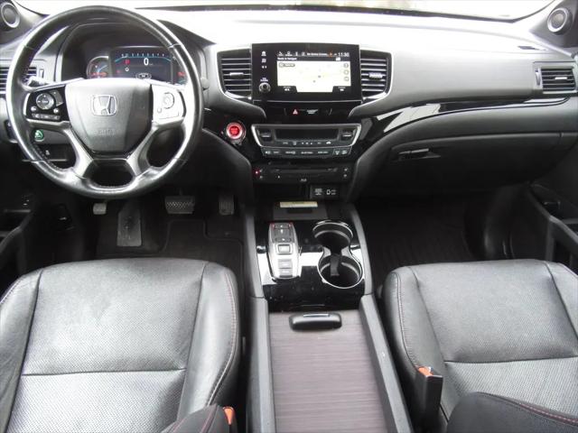 2020 Honda Pilot AWD Black Edition