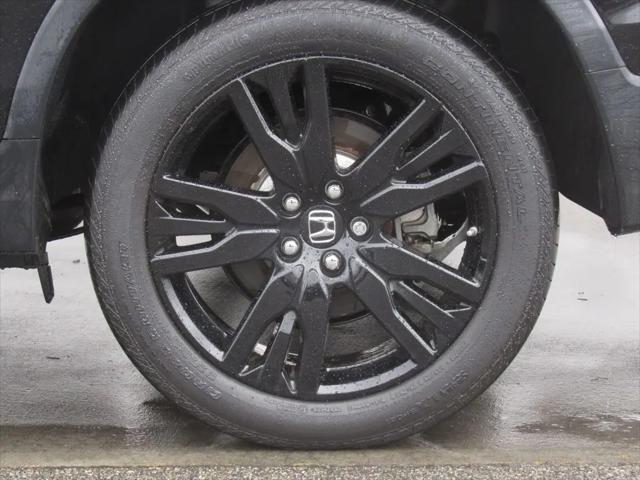 2020 Honda Pilot AWD Black Edition