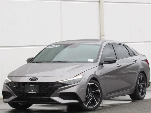 2023 Hyundai Elantra N Line for sale in Bellingham, WA
