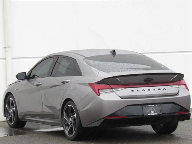 2023 Hyundai Elantra N Line