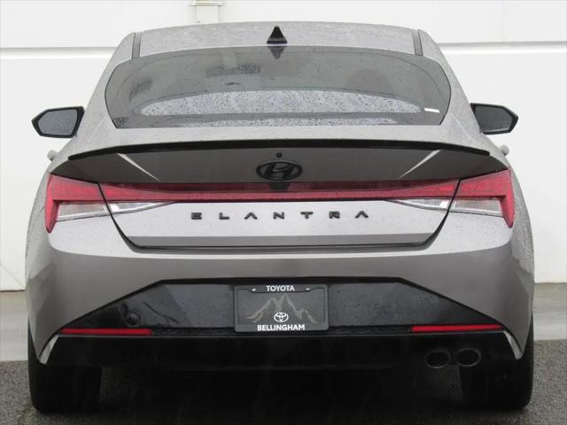 2023 Hyundai Elantra N Line