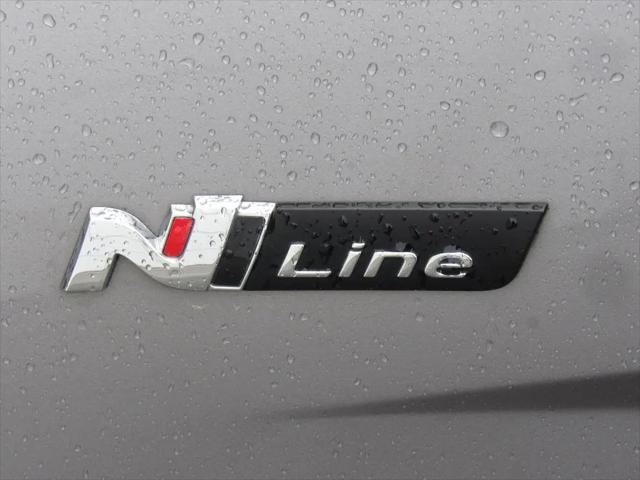 2023 Hyundai Elantra N Line