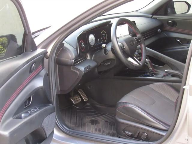 2023 Hyundai Elantra N Line
