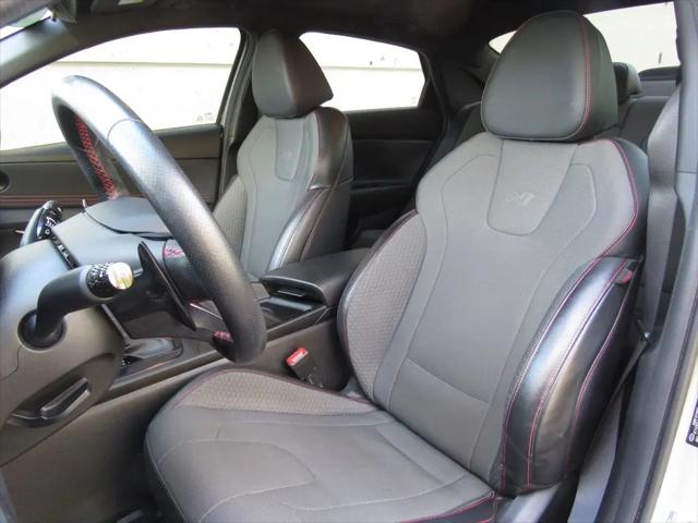 2023 Hyundai Elantra N Line
