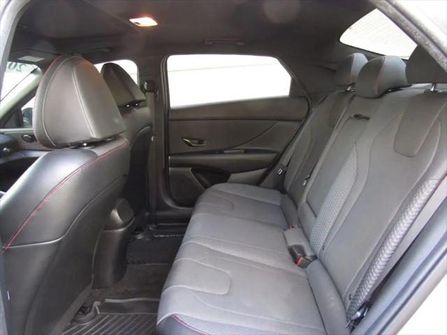 2023 Hyundai Elantra N Line