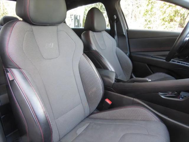 2023 Hyundai Elantra N Line