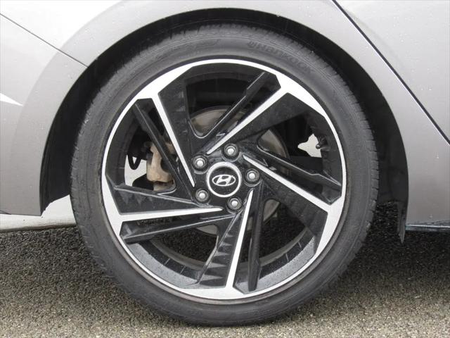 2023 Hyundai Elantra N Line