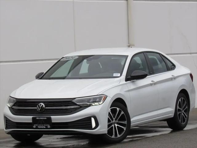 2024 Volkswagen Jetta 1.5T Sport for sale in Bellingham, WA