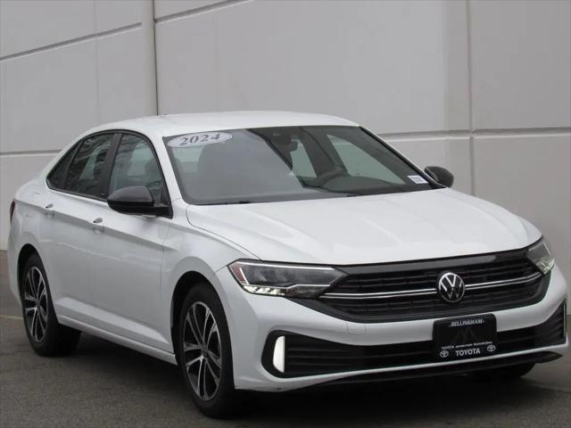 2024 Volkswagen Jetta 1.5T Sport