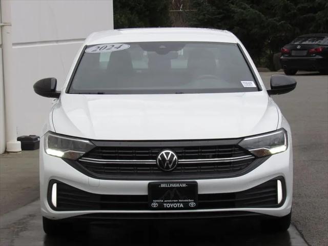 2024 Volkswagen Jetta 1.5T Sport