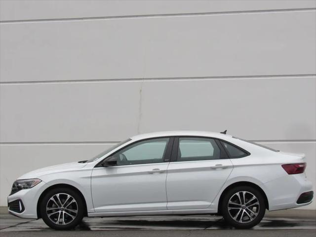 2024 Volkswagen Jetta 1.5T Sport