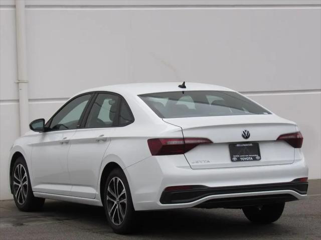 2024 Volkswagen Jetta 1.5T Sport