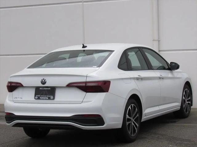 2024 Volkswagen Jetta 1.5T Sport
