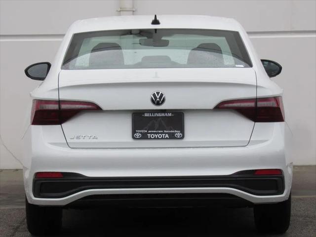 2024 Volkswagen Jetta 1.5T Sport