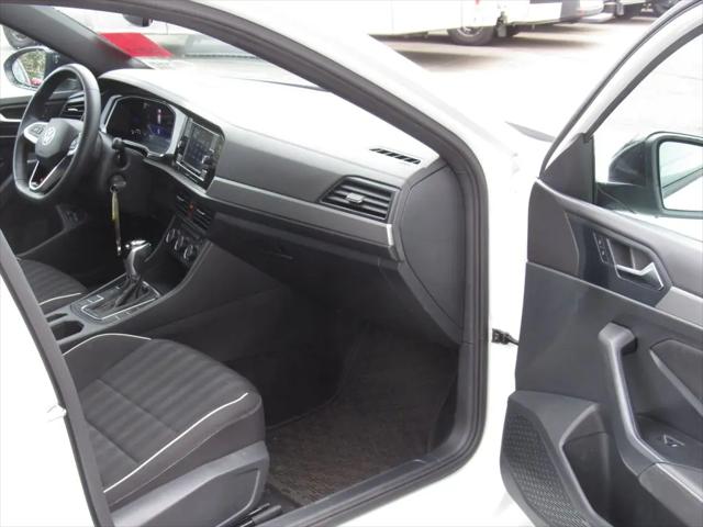 2024 Volkswagen Jetta 1.5T Sport