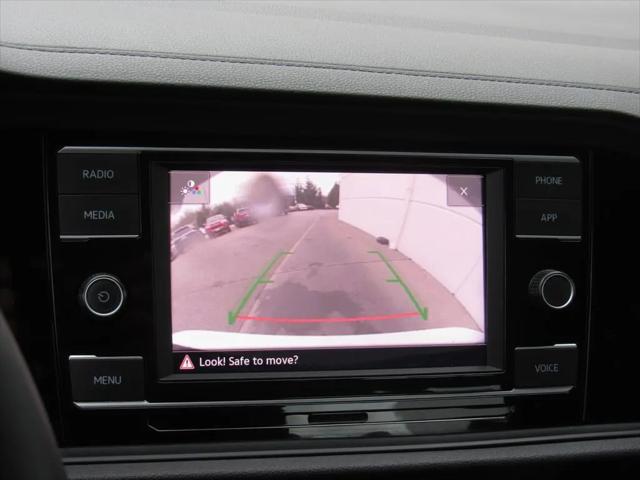 2024 Volkswagen Jetta 1.5T Sport
