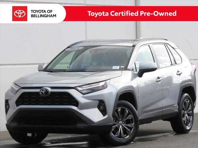 2025 Toyota RAV4 Hybrid XLE Premium for sale in Bellingham, WA