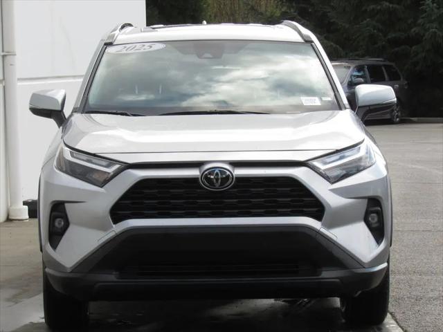2025 Toyota RAV4 Hybrid XLE Premium