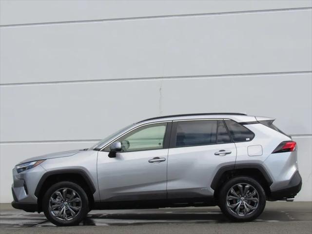 2025 Toyota RAV4 Hybrid XLE Premium