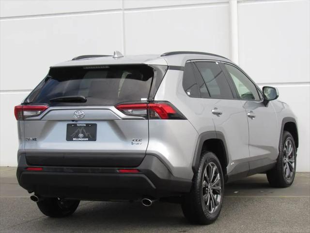 2025 Toyota RAV4 Hybrid XLE Premium