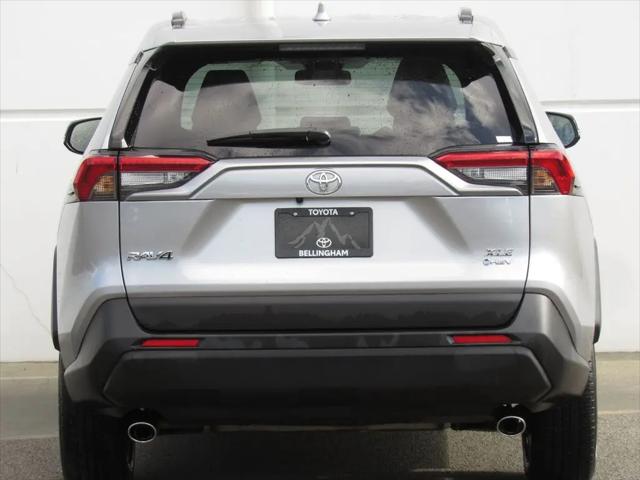 2025 Toyota RAV4 Hybrid XLE Premium