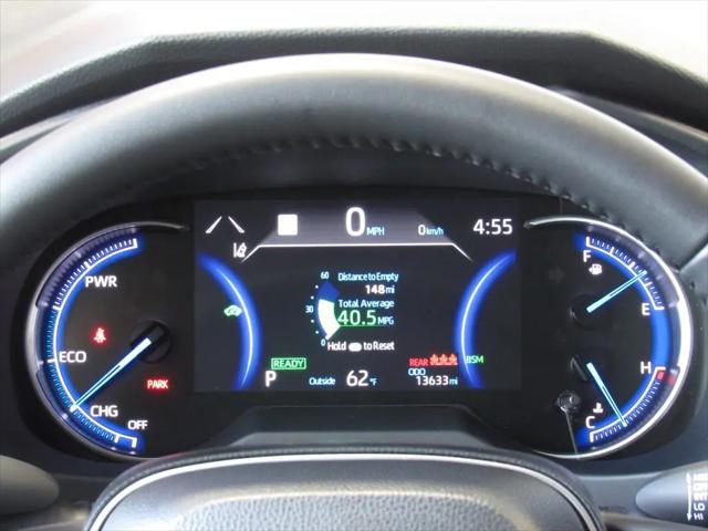 2025 Toyota RAV4 Hybrid XLE Premium