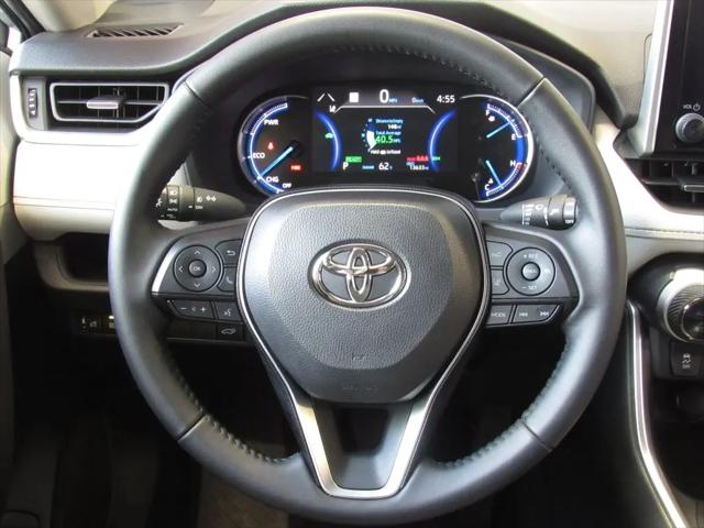 2025 Toyota RAV4 Hybrid XLE Premium