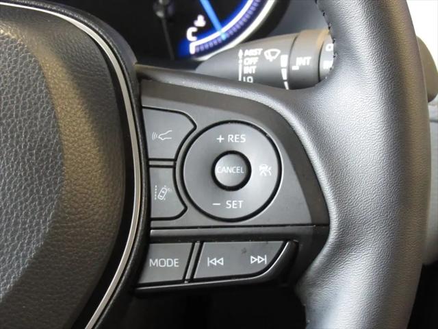 2025 Toyota RAV4 Hybrid XLE Premium