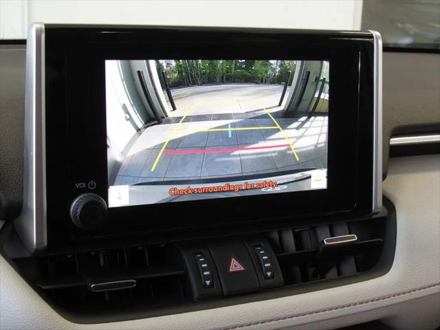 2025 Toyota RAV4 Hybrid XLE Premium