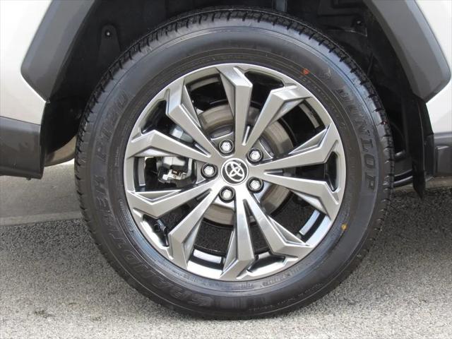 2025 Toyota RAV4 Hybrid XLE Premium