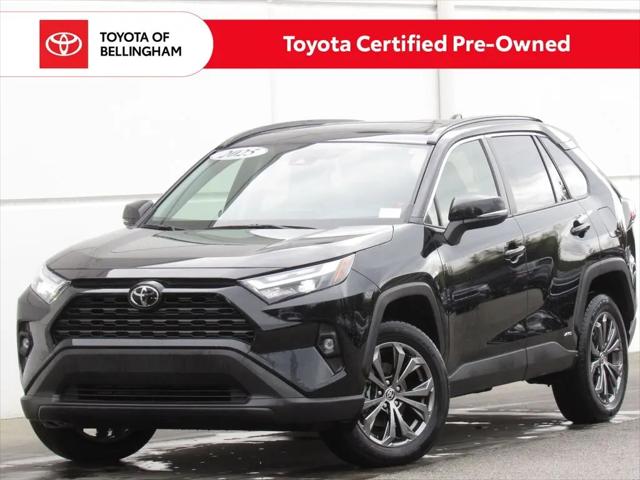2025 Toyota RAV4 Hybrid XLE Premium for sale in Bellingham, WA
