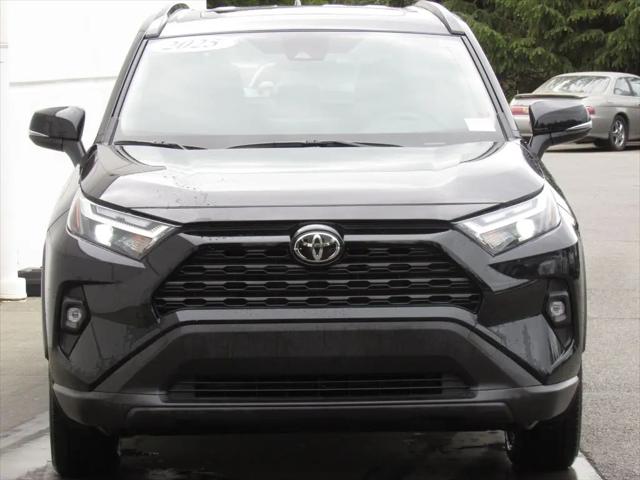 2025 Toyota RAV4 Hybrid XLE Premium