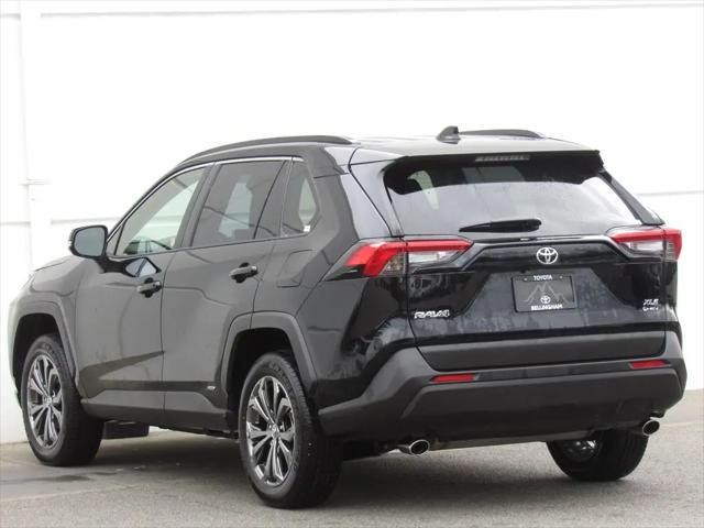 2025 Toyota RAV4 Hybrid XLE Premium