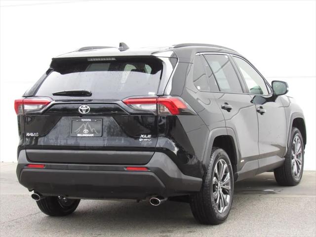 2025 Toyota RAV4 Hybrid XLE Premium