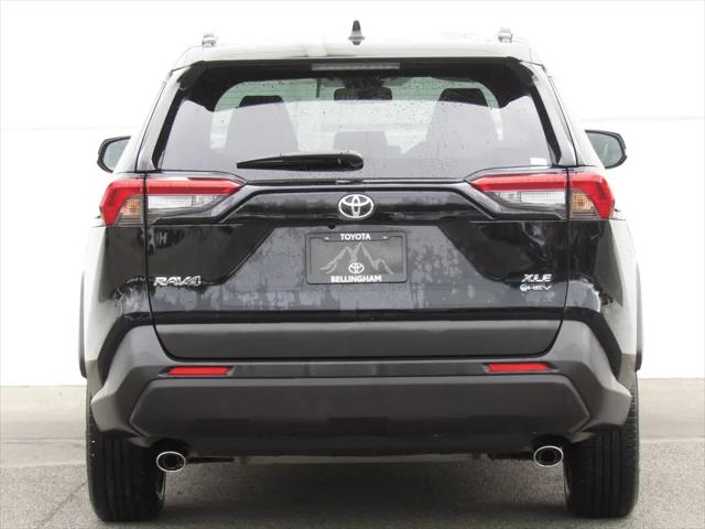 2025 Toyota RAV4 Hybrid XLE Premium