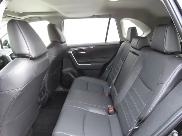 2025 Toyota RAV4 Hybrid XLE Premium