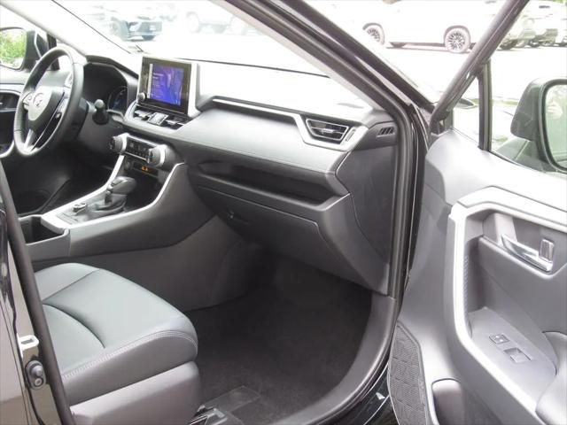 2025 Toyota RAV4 Hybrid XLE Premium
