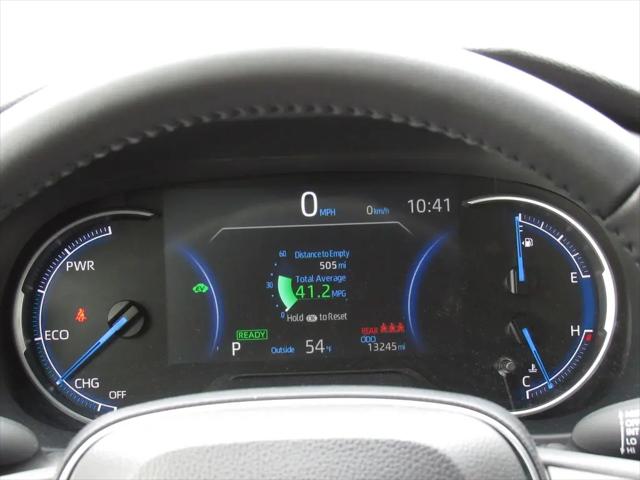 2025 Toyota RAV4 Hybrid XLE Premium