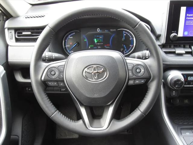 2025 Toyota RAV4 Hybrid XLE Premium
