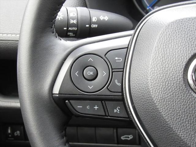 2025 Toyota RAV4 Hybrid XLE Premium