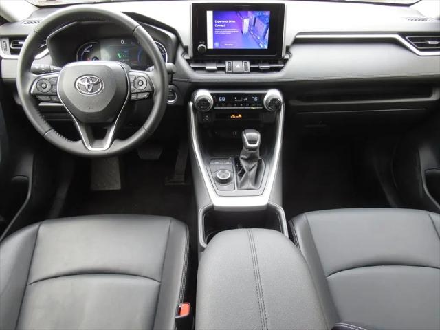 2025 Toyota RAV4 Hybrid XLE Premium