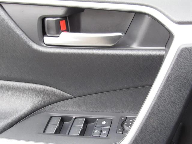 2025 Toyota RAV4 Hybrid XLE Premium